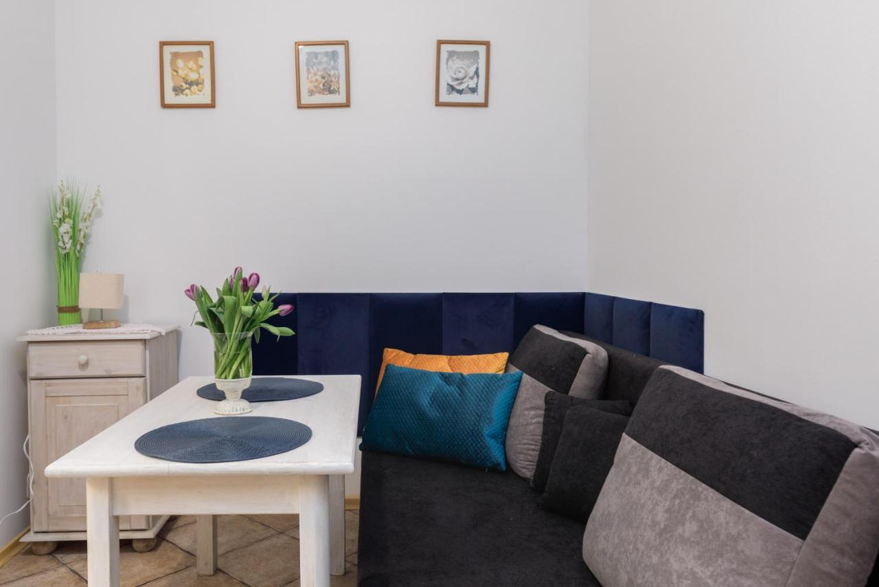 Apartment With Veranda Torunska Pobierowo By Noclegi Renters ภายนอก รูปภาพ