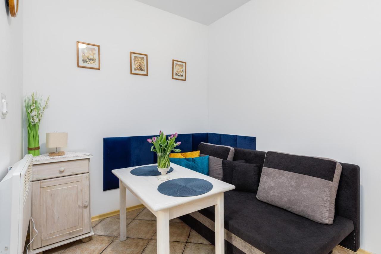 Apartment With Veranda Torunska Pobierowo By Noclegi Renters ภายนอก รูปภาพ