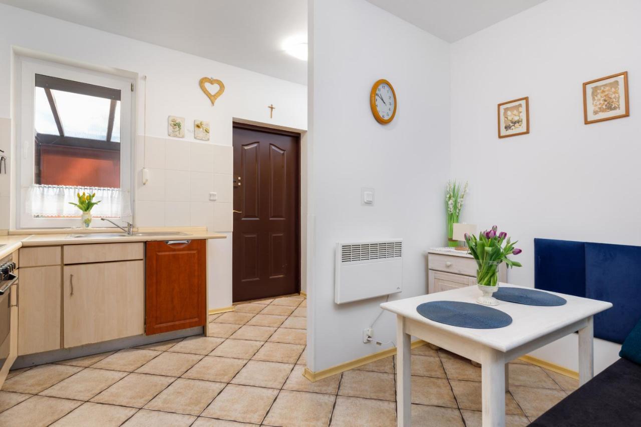 Apartment With Veranda Torunska Pobierowo By Noclegi Renters ภายนอก รูปภาพ