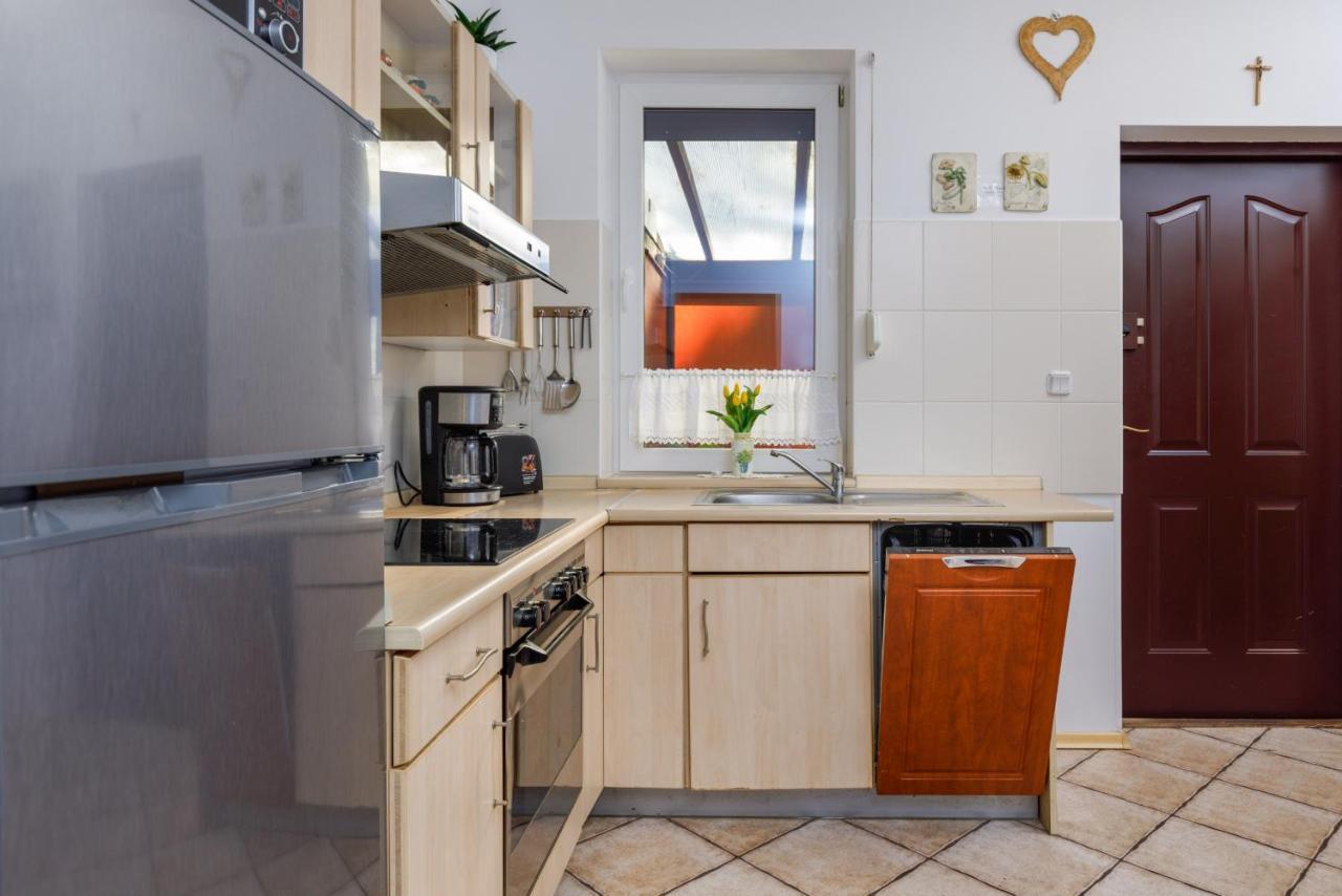 Apartment With Veranda Torunska Pobierowo By Noclegi Renters ภายนอก รูปภาพ