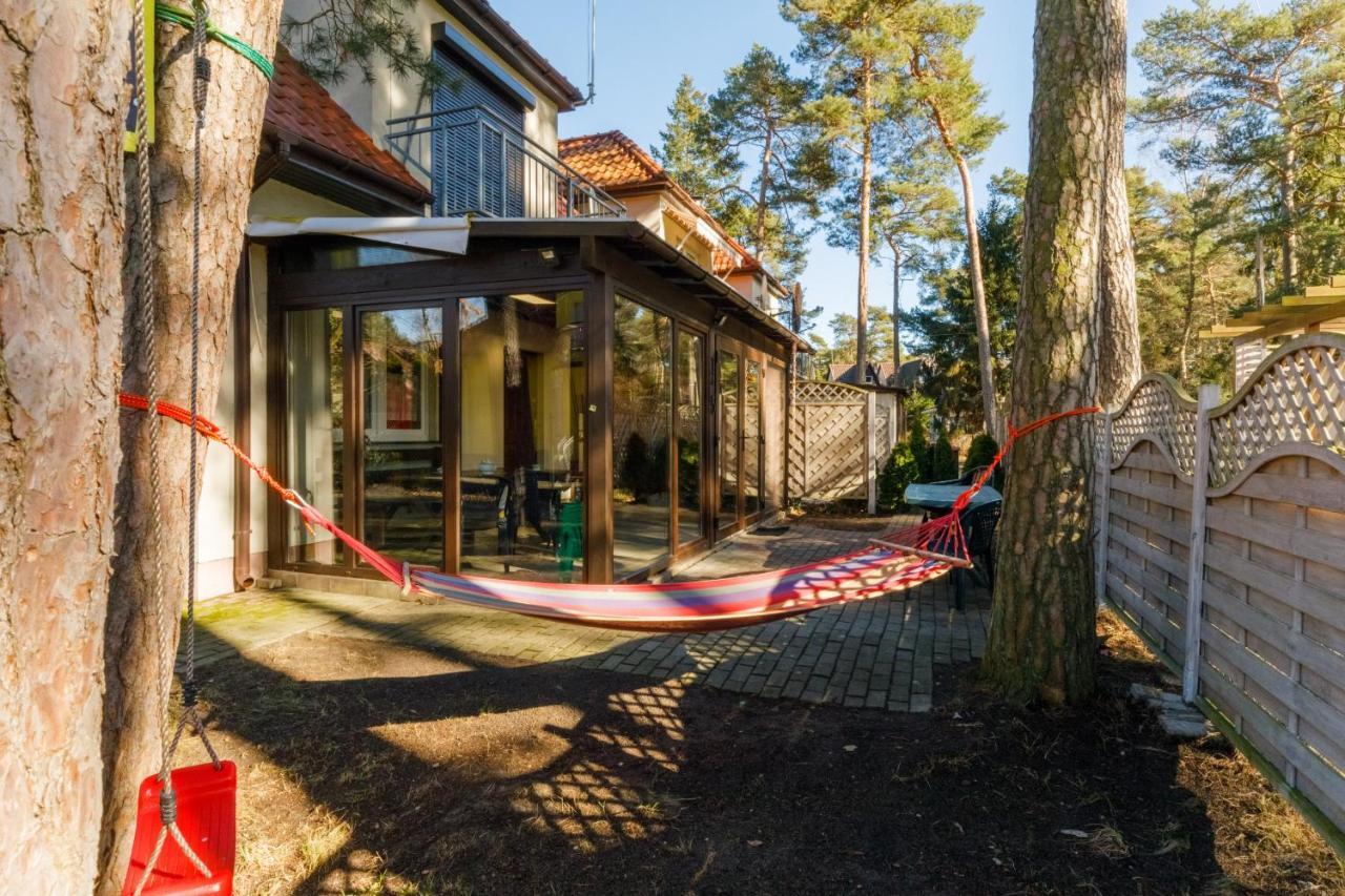 Apartment With Veranda Torunska Pobierowo By Noclegi Renters ภายนอก รูปภาพ