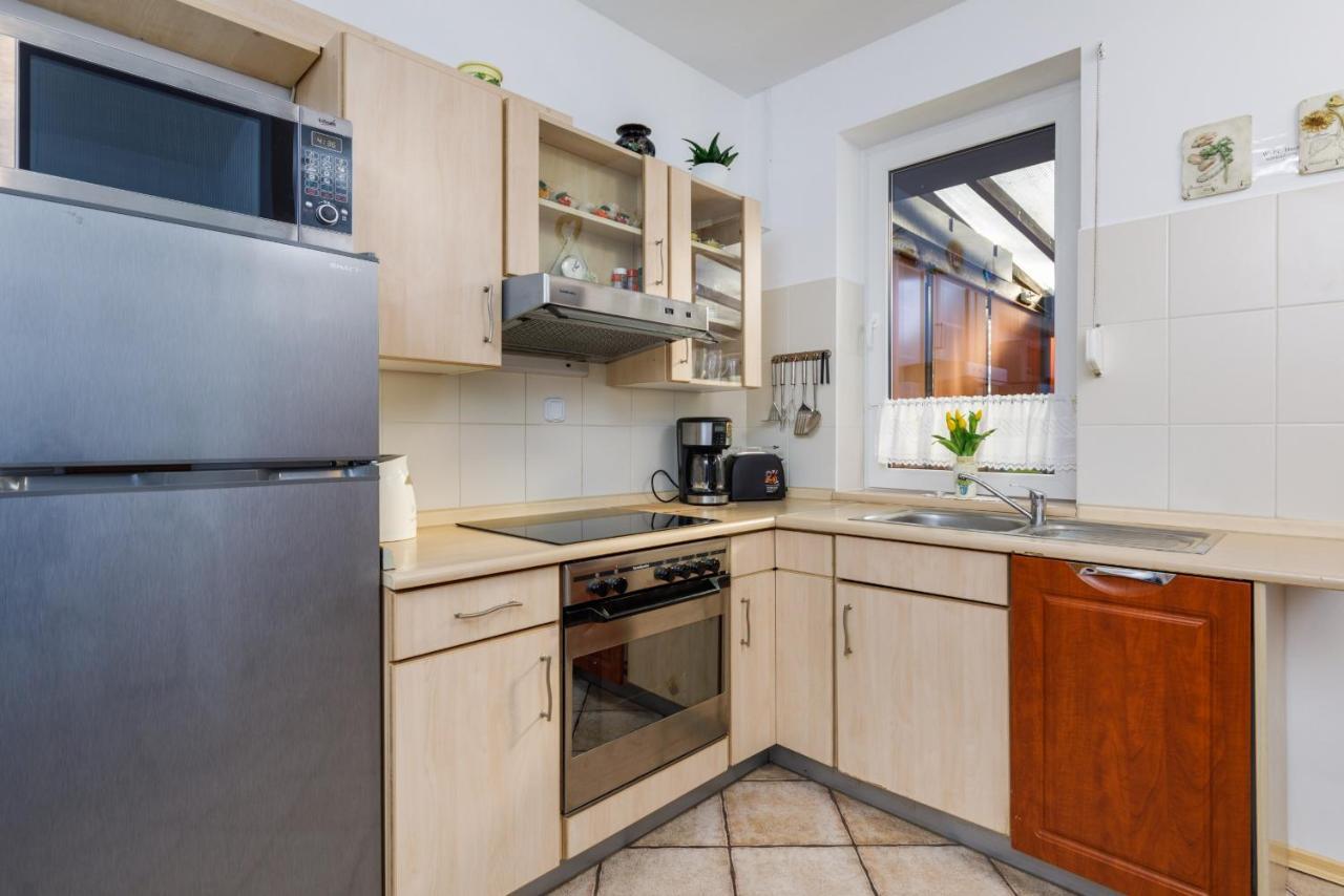 Apartment With Veranda Torunska Pobierowo By Noclegi Renters ภายนอก รูปภาพ