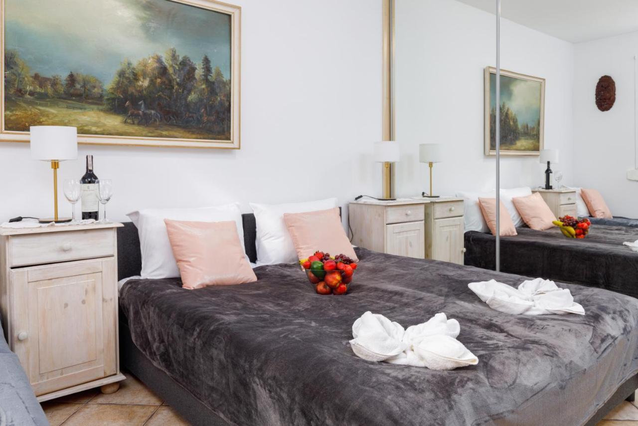 Apartment With Veranda Torunska Pobierowo By Noclegi Renters ภายนอก รูปภาพ