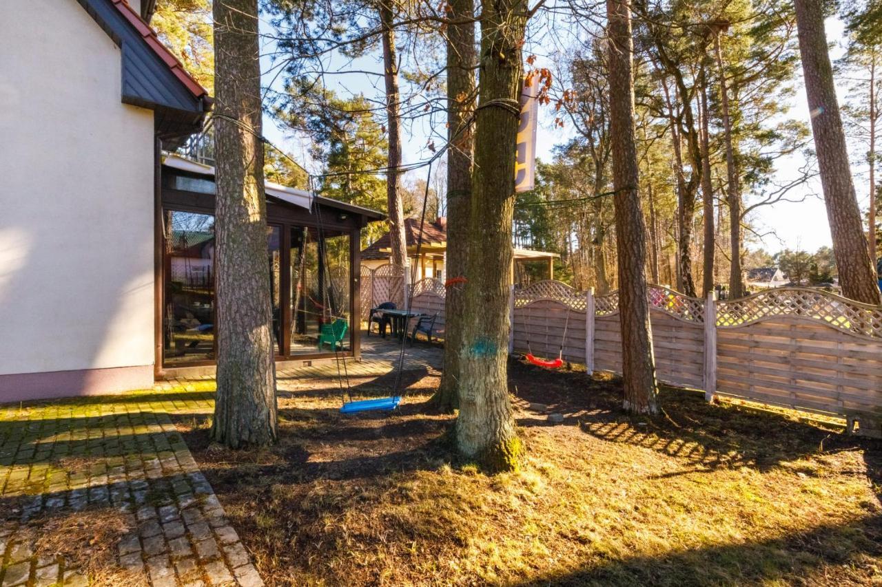 Apartment With Veranda Torunska Pobierowo By Noclegi Renters ภายนอก รูปภาพ