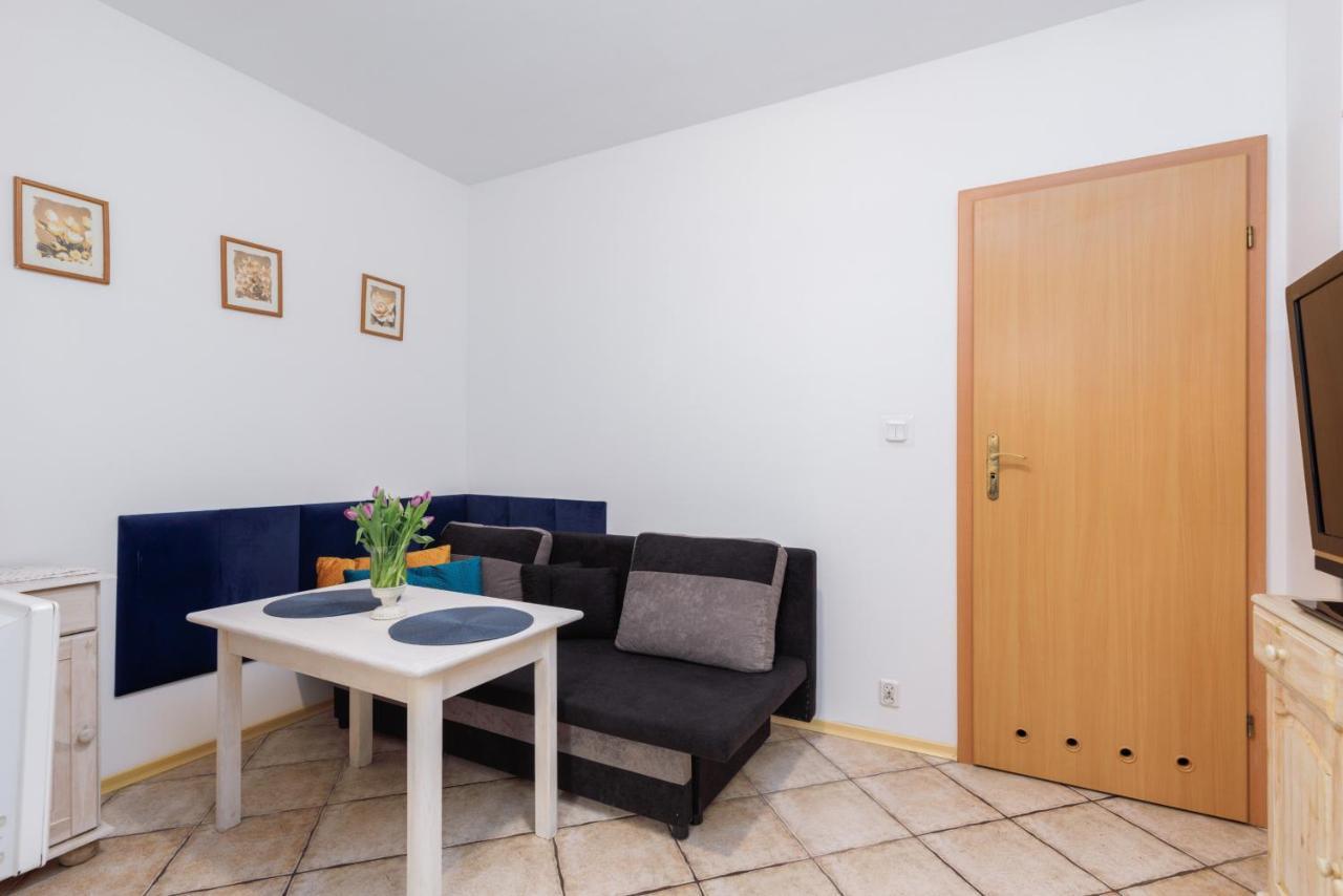 Apartment With Veranda Torunska Pobierowo By Noclegi Renters ภายนอก รูปภาพ