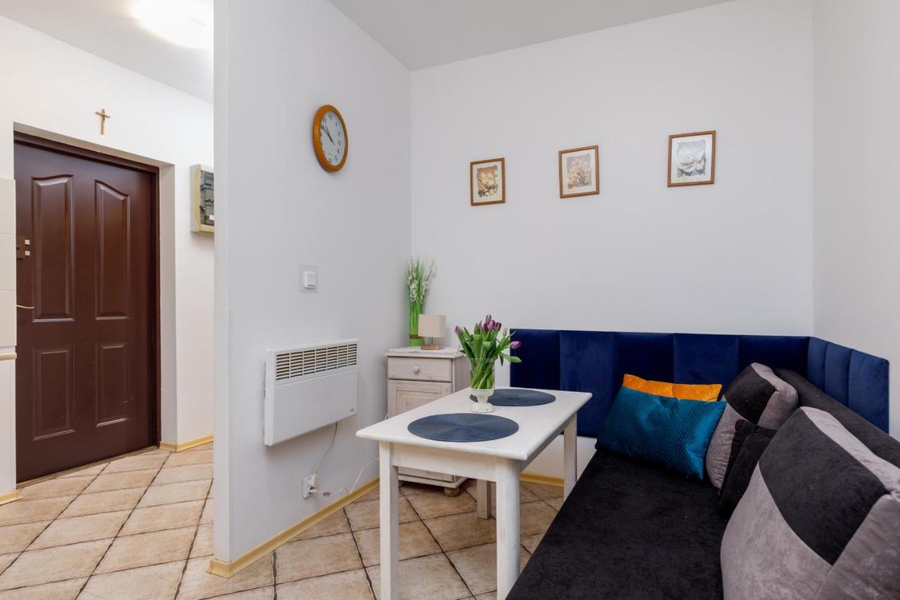 Apartment With Veranda Torunska Pobierowo By Noclegi Renters ภายนอก รูปภาพ