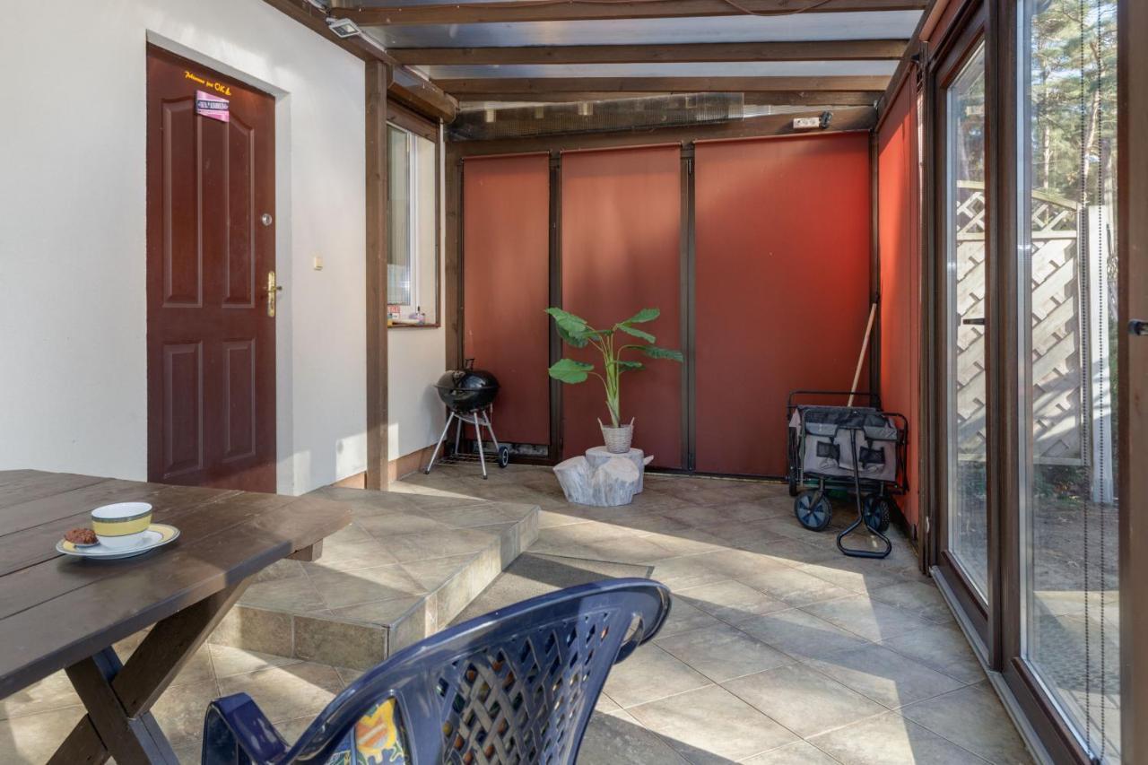 Apartment With Veranda Torunska Pobierowo By Noclegi Renters ภายนอก รูปภาพ