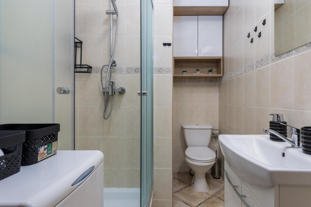 Apartment With Veranda Torunska Pobierowo By Noclegi Renters ภายนอก รูปภาพ