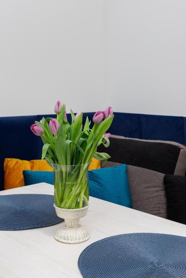 Apartment With Veranda Torunska Pobierowo By Noclegi Renters ภายนอก รูปภาพ